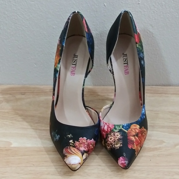 JustFab Shoes - JustFab High Heel Shoe